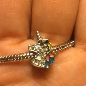 unicorn charm